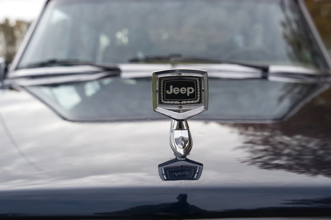 1986 Jeep SJ Grand Wagoneer - Image 31 of 31