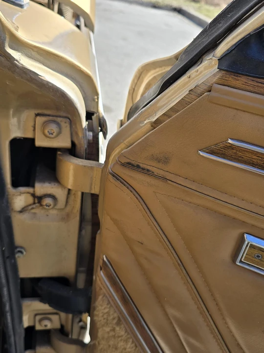 1986 Jeep SJ Grand Wagoneer - Image 30 of 31