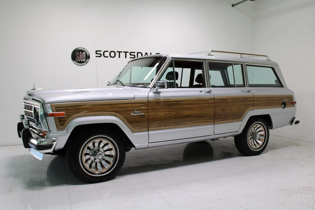 1986 Jeep - Image 2 of 31
