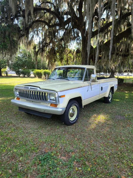 1986 Jeep SJ Gladiator - Image 5 of 31