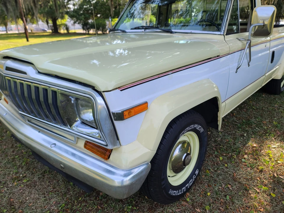 1986 Jeep SJ Gladiator - Image 29 of 31