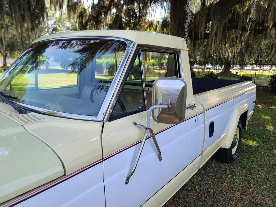1986 Jeep SJ Gladiator - Image 28 of 31