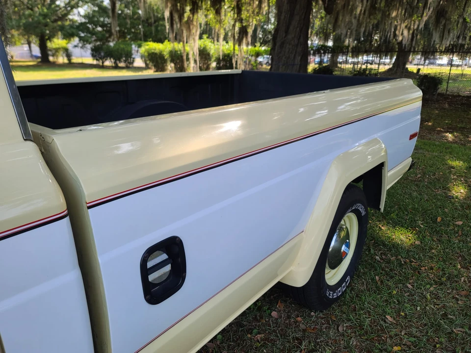 1986 Jeep SJ Gladiator - Image 27 of 31