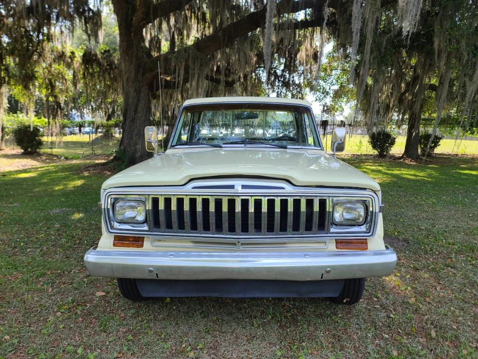 1986 Jeep SJ Gladiator - Image 6 of 31