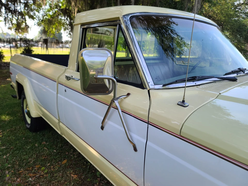 1986 Jeep SJ Gladiator - Image 21 of 31