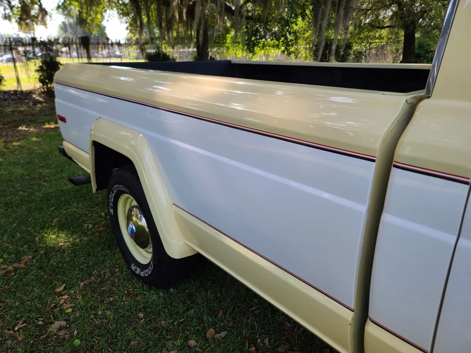 1986 Jeep SJ Gladiator - Image 22 of 31