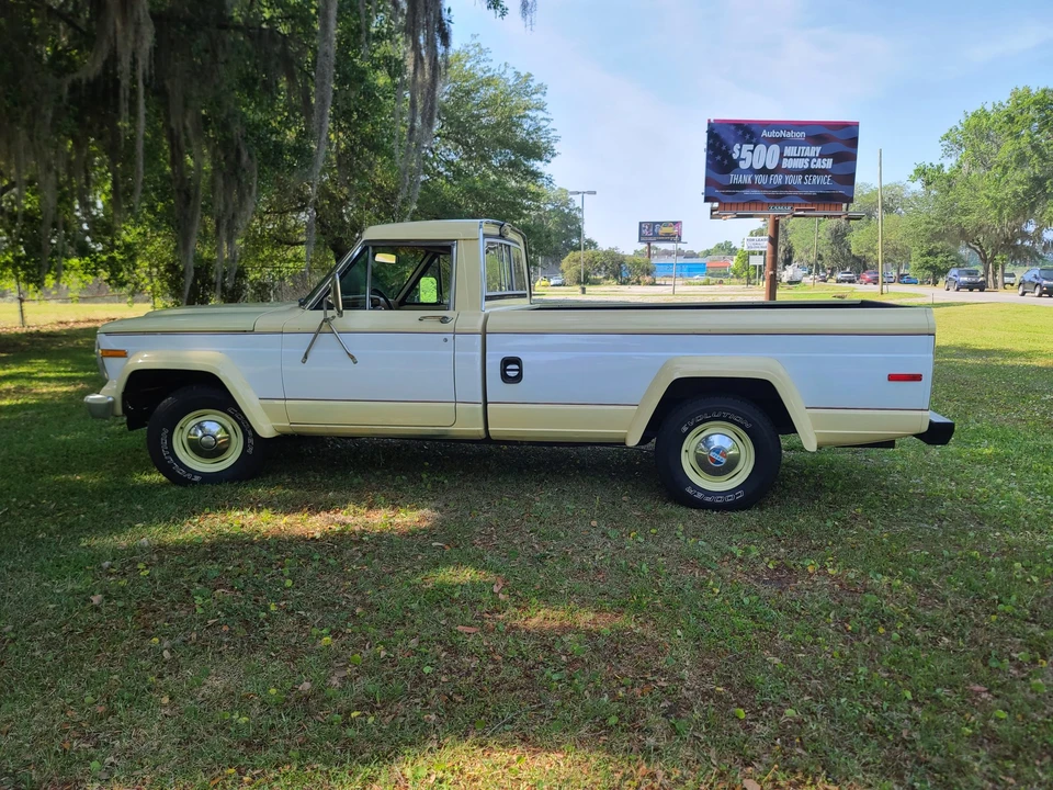 1986 Jeep SJ Gladiator - Image 16 of 31