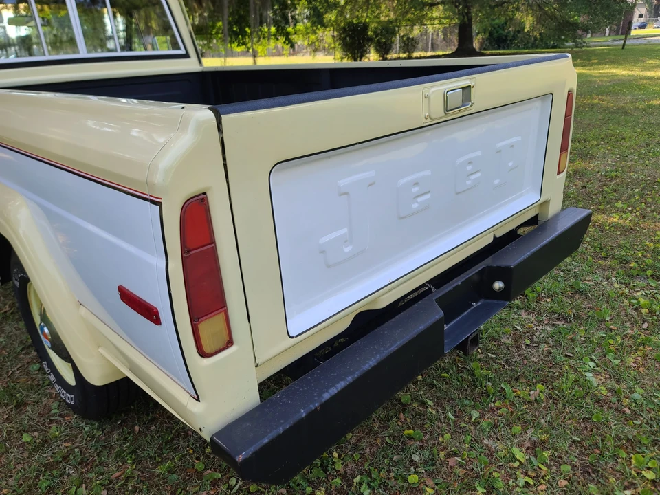 1986 Jeep SJ Gladiator - Image 26 of 31