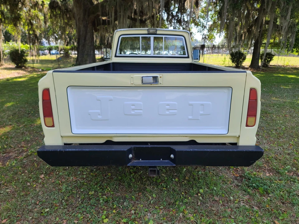1986 Jeep SJ Gladiator - Image 12 of 31