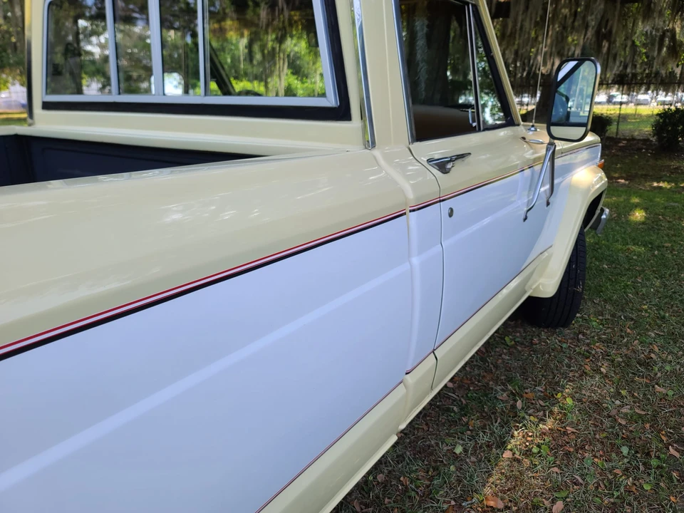 1986 Jeep SJ Gladiator - Image 23 of 31
