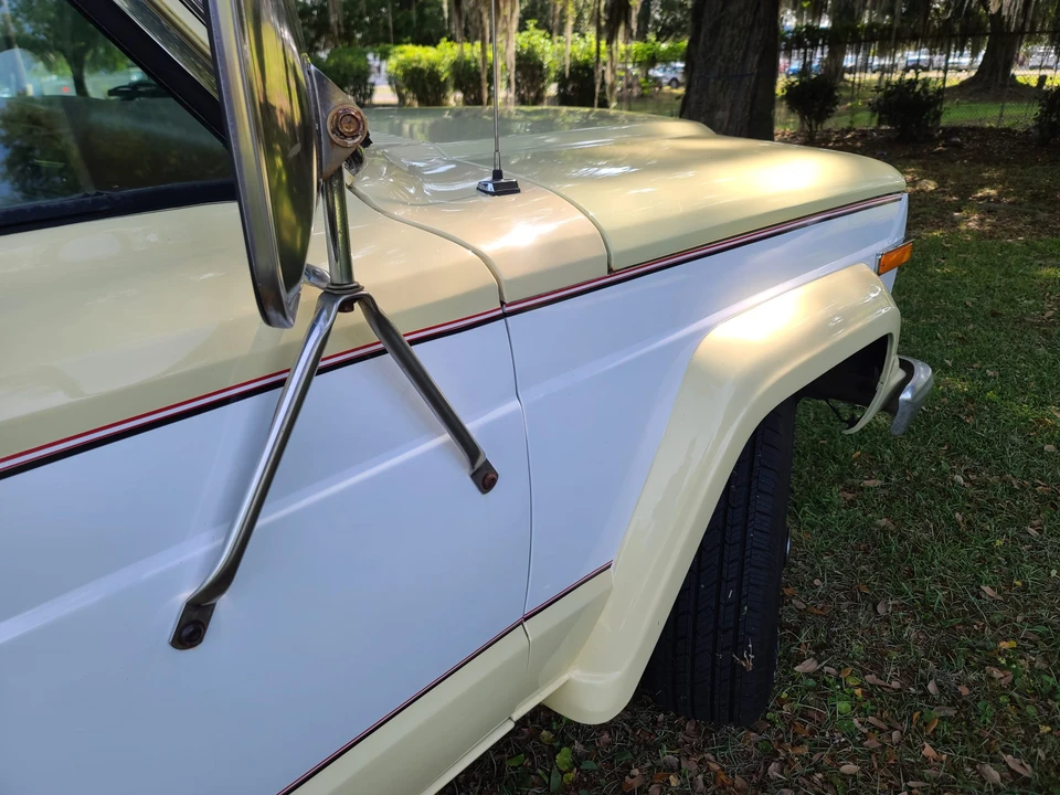 1986 Jeep SJ Gladiator - Image 20 of 31
