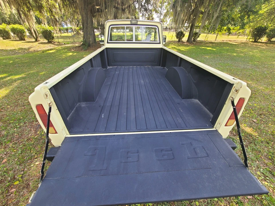 1986 Jeep SJ Gladiator - Image 30 of 31