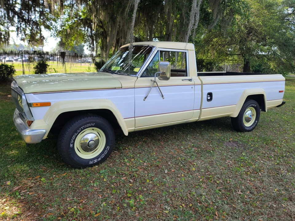 1986 Jeep SJ Gladiator - Image 3 of 31