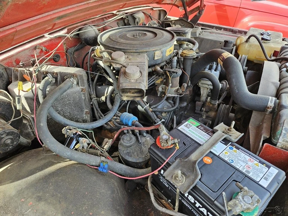 1986 Jeep Comanche - Image 11 of 13