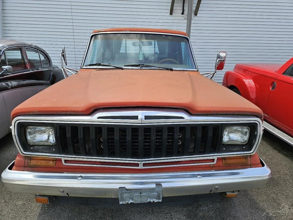 1986 Jeep Comanche - Image 2 of 13