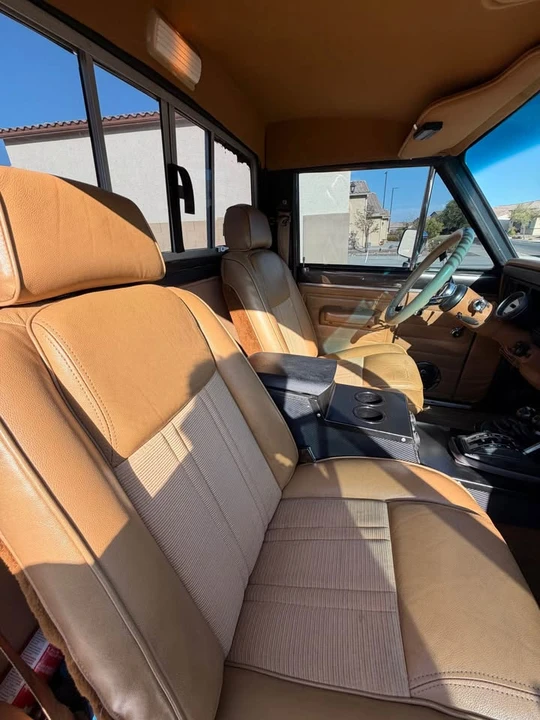 1986 Jeep SJ Gladiator - Image 6 of 17