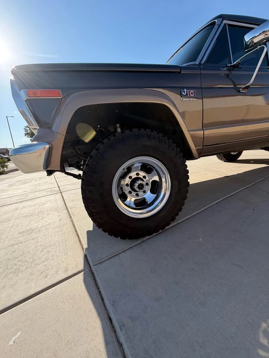1986 Jeep SJ Gladiator - Image 17 of 17