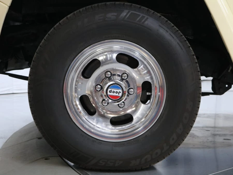 1986 Jeep SJ Gladiator - Image 12 of 31