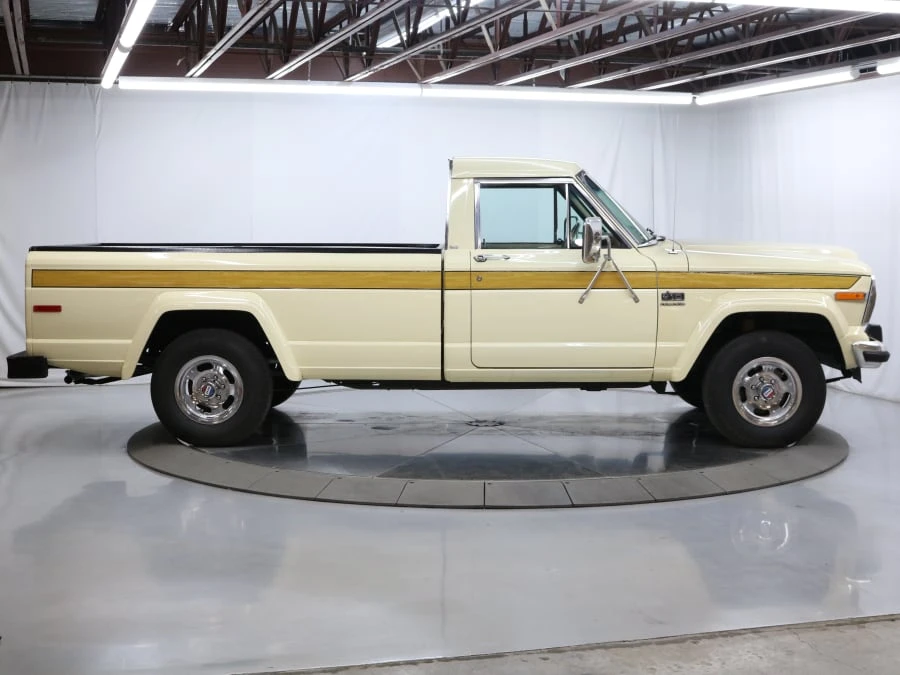1986 Jeep SJ Gladiator - Image 7 of 31