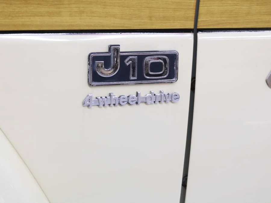 1986 Jeep SJ Gladiator - Image 11 of 31