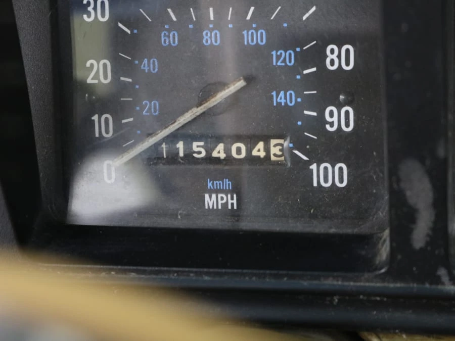 1986 Jeep SJ Gladiator - Image 27 of 31
