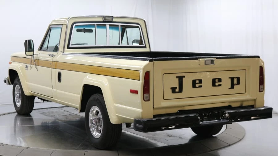 1986 Jeep SJ Gladiator - Image 8 of 31