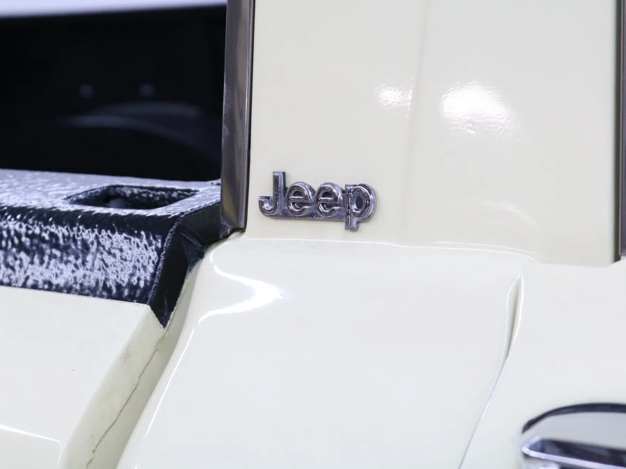 1986 Jeep SJ Gladiator - Image 16 of 31