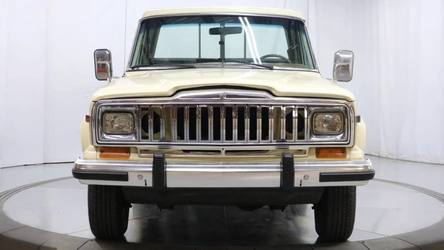 1986 Jeep SJ Gladiator - Image 4 of 31