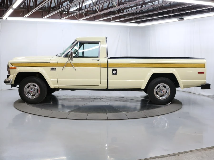 1986 Jeep SJ Gladiator - Image 2 of 31