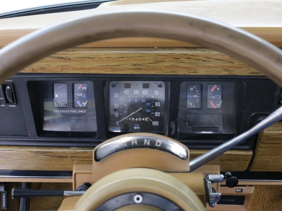 1986 Jeep SJ Gladiator - Image 26 of 31