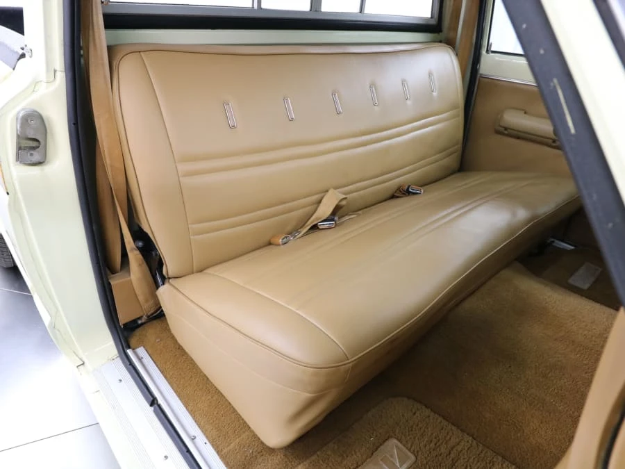 1986 Jeep SJ Gladiator - Image 24 of 31