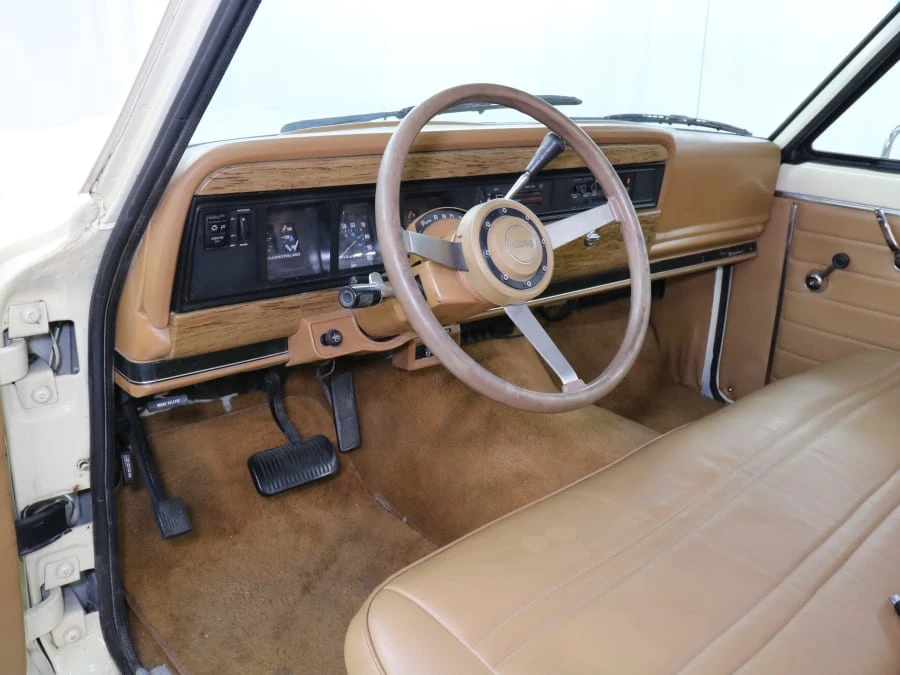 1986 Jeep SJ Gladiator - Image 19 of 31