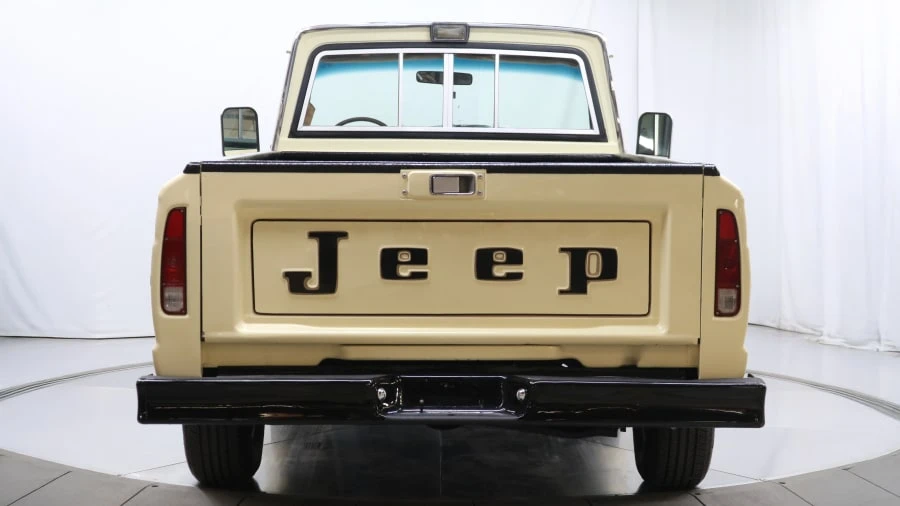 1986 Jeep SJ Gladiator - Image 5 of 31