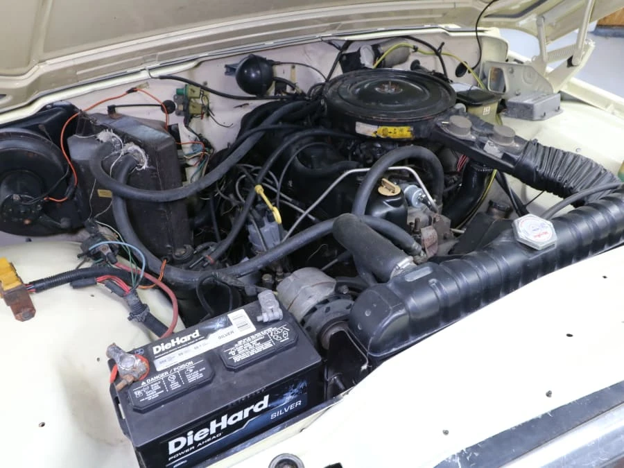 1986 Jeep SJ Gladiator - Image 28 of 31