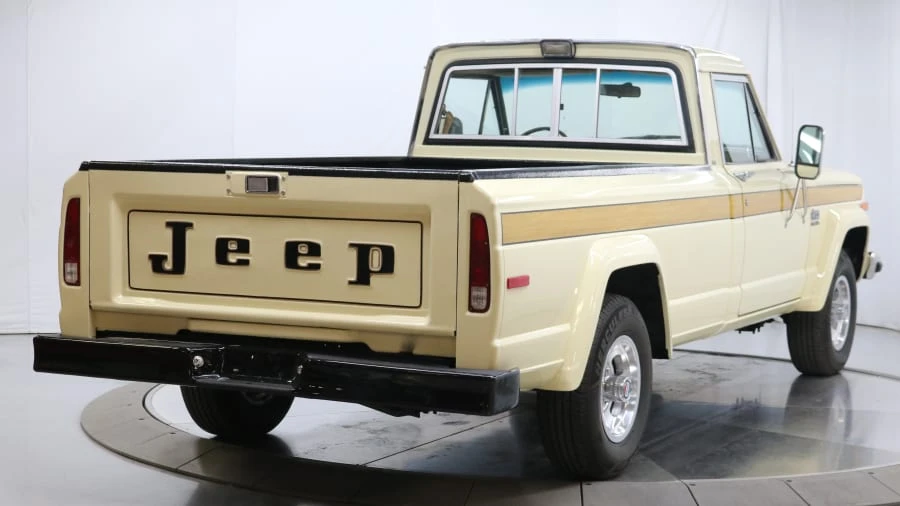1986 Jeep SJ Gladiator - Image 3 of 31