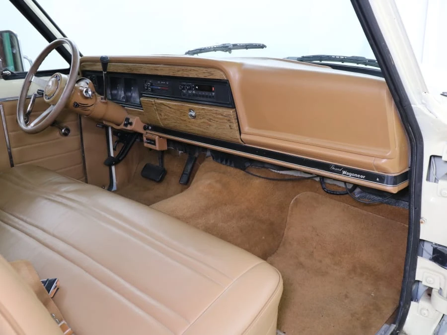 1986 Jeep SJ Gladiator - Image 18 of 31