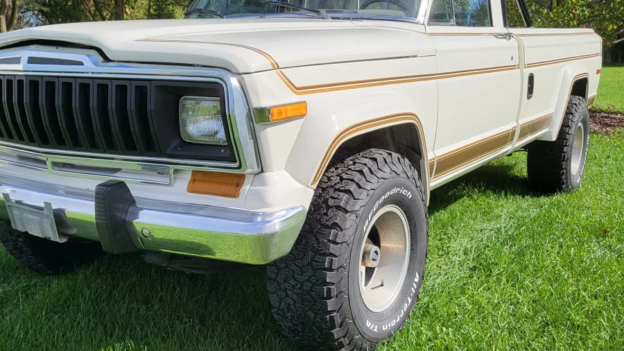 1986 Jeep SJ Gladiator - Image 5 of 6