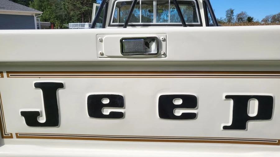 1986 Jeep SJ Gladiator - Image 4 of 6