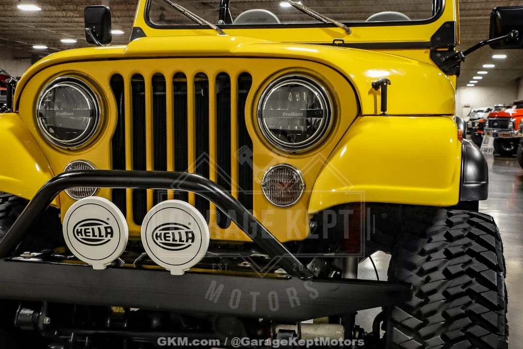 1986 Jeep CJ - Image 23 of 31