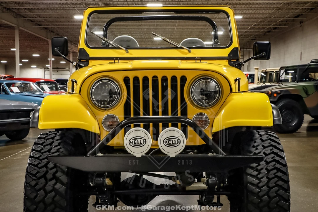 1986 Jeep CJ - Image 24 of 31