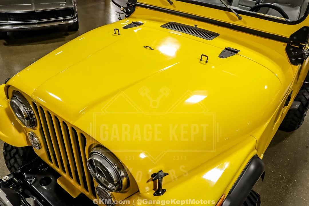 1986 Jeep CJ - Image 29 of 31