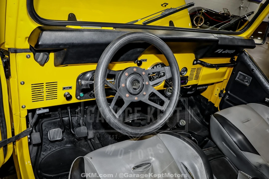 1986 Jeep CJ - Image 6 of 31