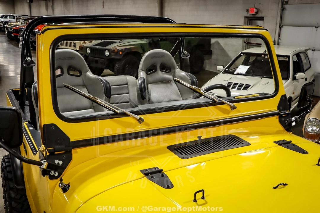 1986 Jeep CJ - Image 21 of 31