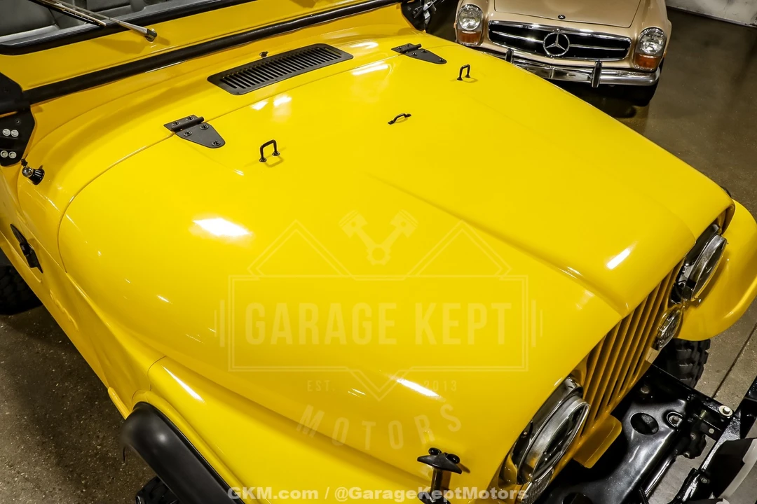 1986 Jeep CJ - Image 20 of 31