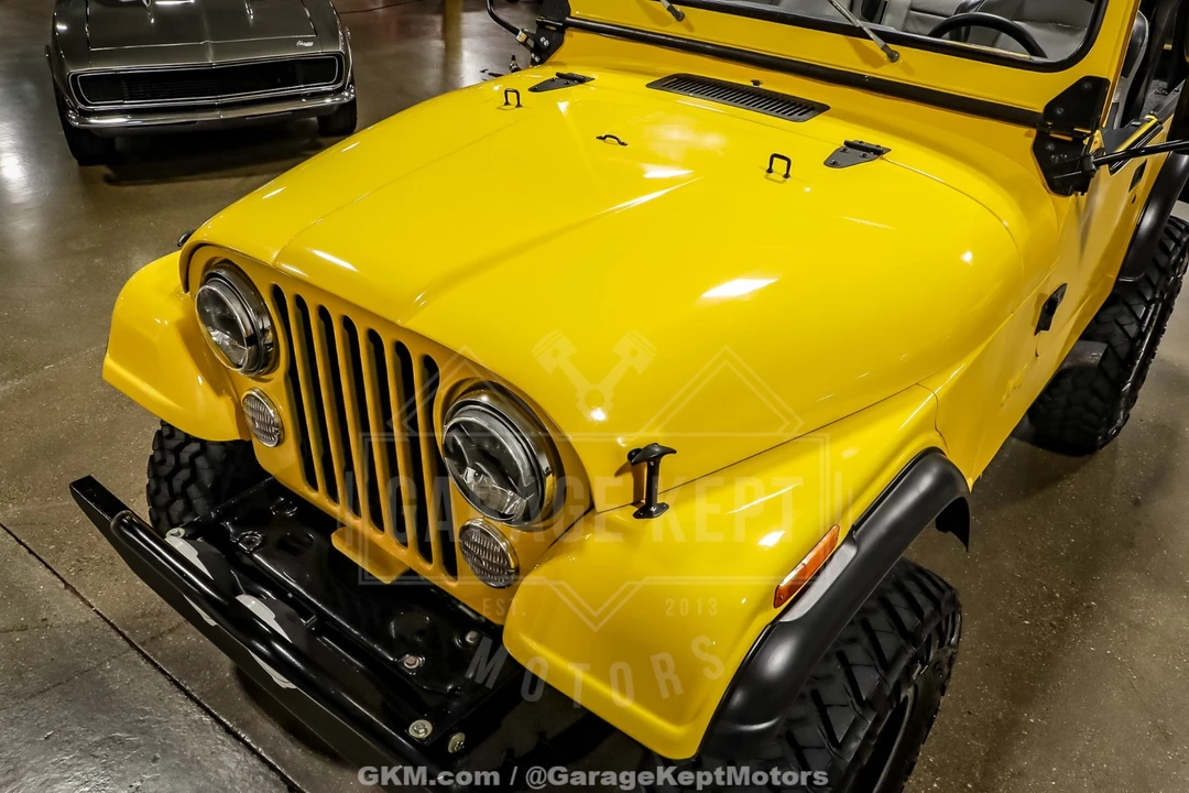 1986 Jeep CJ - Image 28 of 31