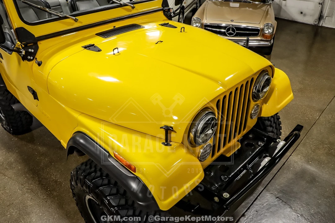 1986 Jeep CJ - Image 19 of 31