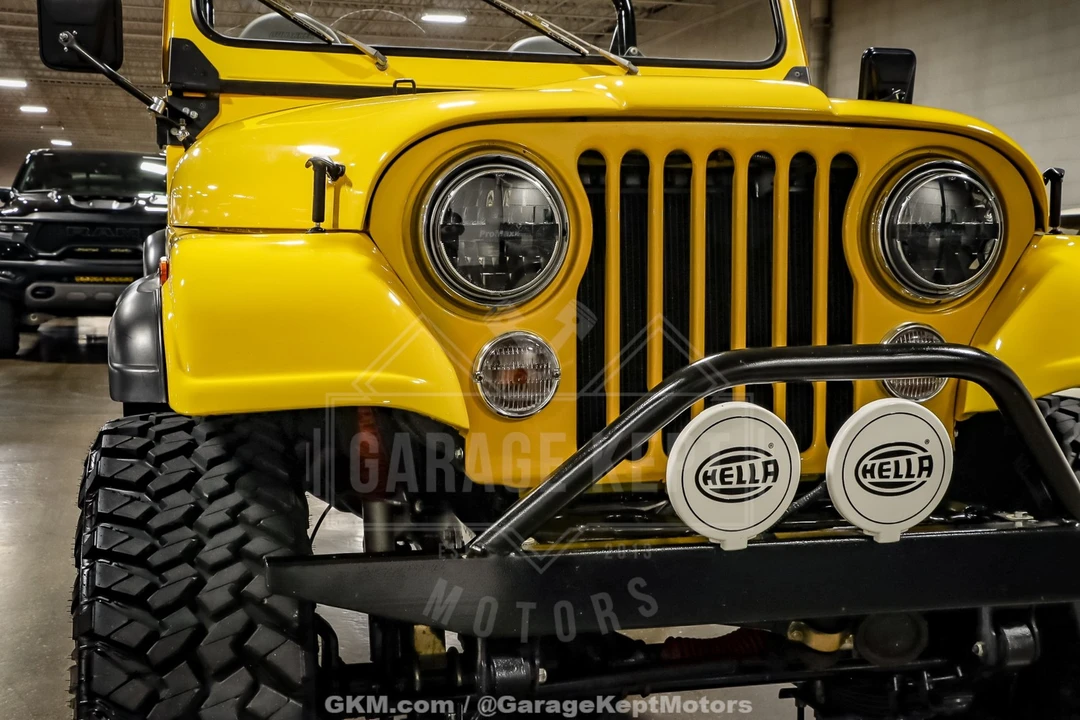 1986 Jeep CJ - Image 22 of 31