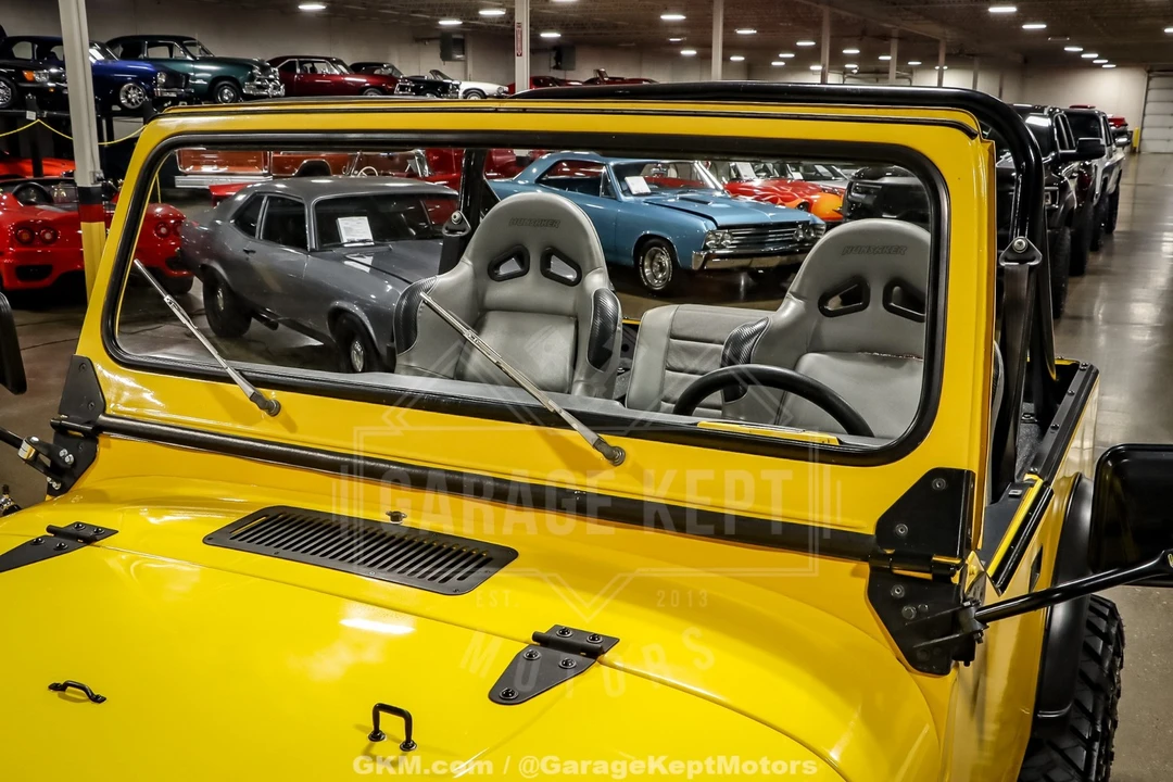 1986 Jeep CJ - Image 30 of 31