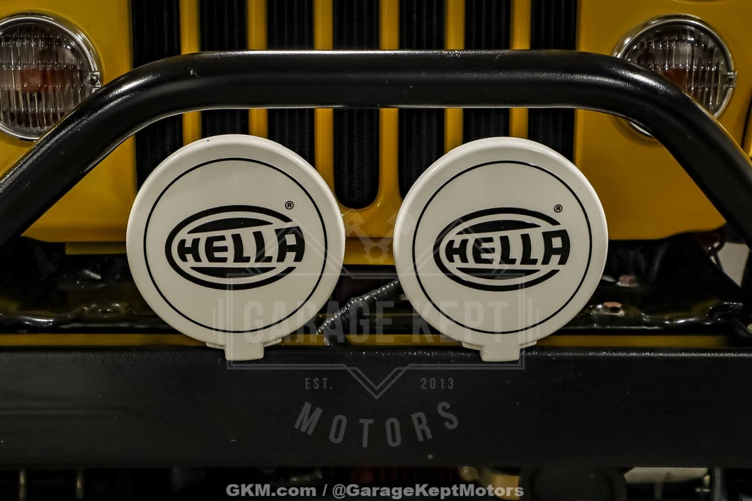 1986 Jeep CJ - Image 31 of 31