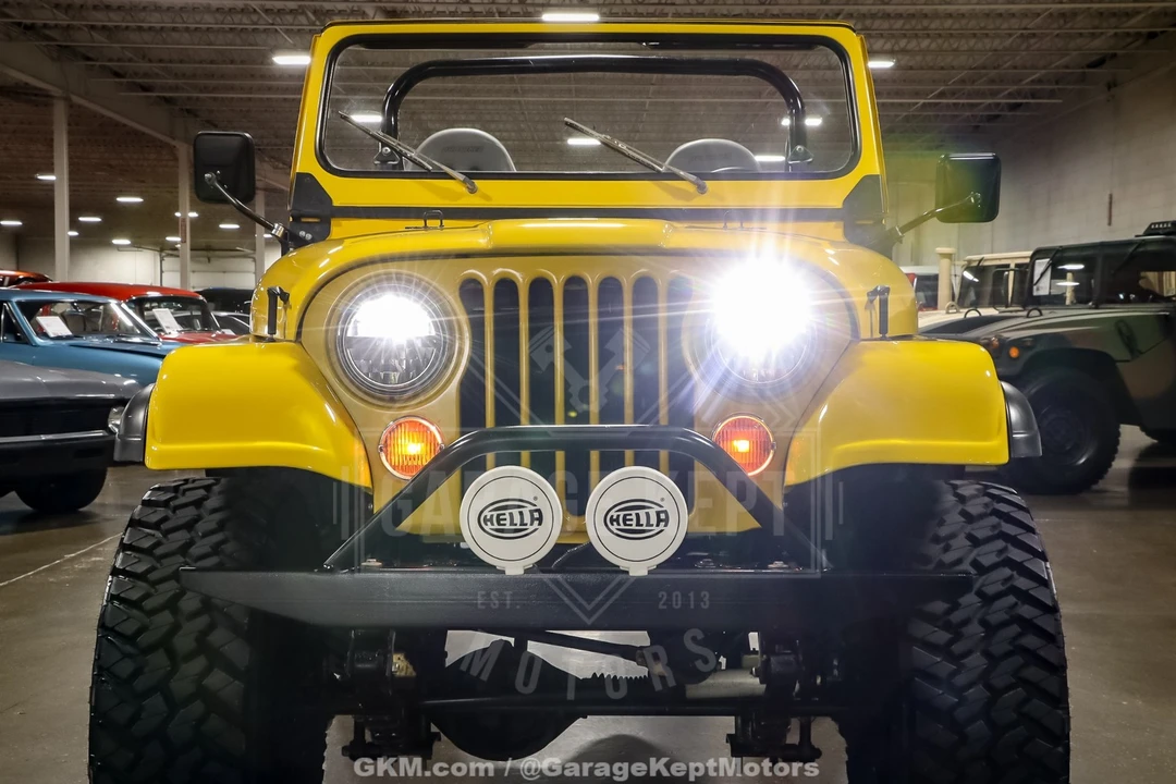 1986 Jeep CJ - Image 25 of 31